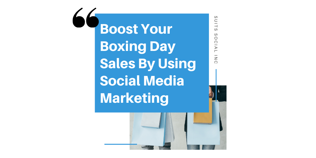 Boxing day is tomorrow! Have you prepared your business for one of the largest and busiest consumer shopping days of the year? If not you still have time! Our very own CEO Darren Cabral explains why you do not have to lower prices on your products/services this boxing day and how to execute boxing day deals effectively by either using value add techniques or price drop strategies to grow your end of year sales greater than the previous year.