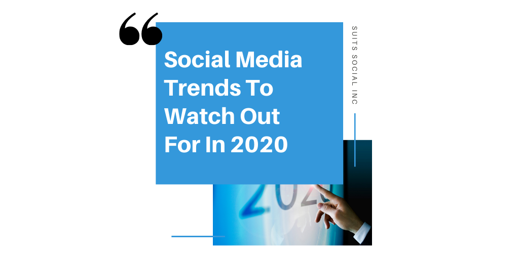 Your business finally made it through the holiday season and now we are all approaching a New Year ahead. The year 2020 has some significant changes they are executing on social media platforms! To find out the five fundamental new trends in 2020 read below. Your business will not want to miss out on utilizing these new and improved tools to expand your social media reach.