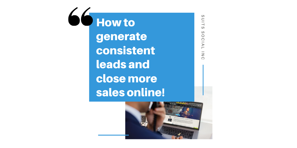 Tired of losing sales? Not getting the attention you want? Your marketing budget is not getting you what it used to? We’ve all been there, and it’s frustrating as hell! That’s why we’ve partnered up with Grant Cardone Canada to bring you a FREE live webinar to train you on how to gain more leads! Read our blog to learn how you can register today!