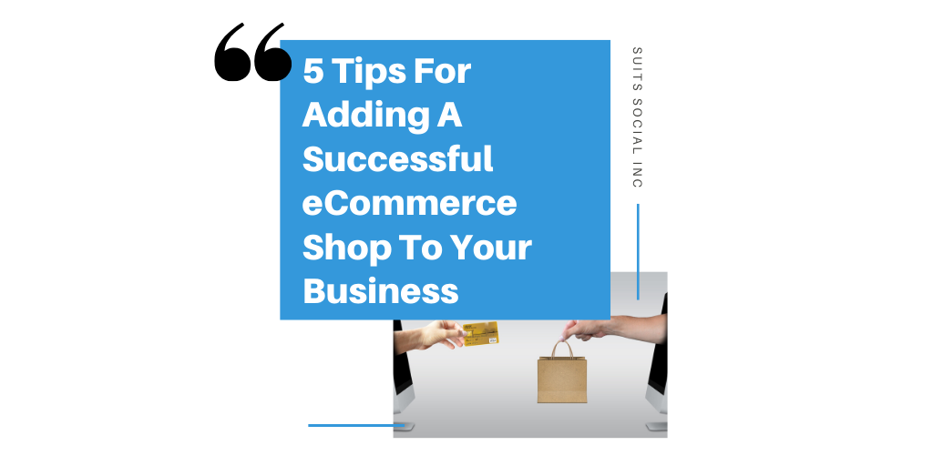 Throughout this time many business owners are struggling to generate the same amount of revenue they once did before COVID-19 occurred. Not knowing when this pandemic will end brings many business owners to think outside the box from their regular brick and mortar store operations. Many companies have adapted to online retail to make up some of their lost sales. If you’re unsure how to start the transition from your regular brick and mortar store to an online eCommerce shop read our 5 step guide below.