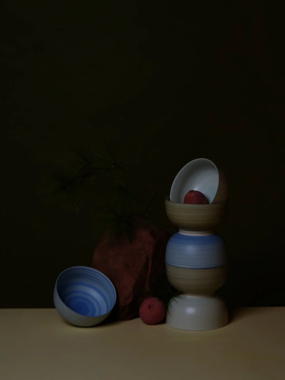 WASH WARE HERMIT SOUP BOWL