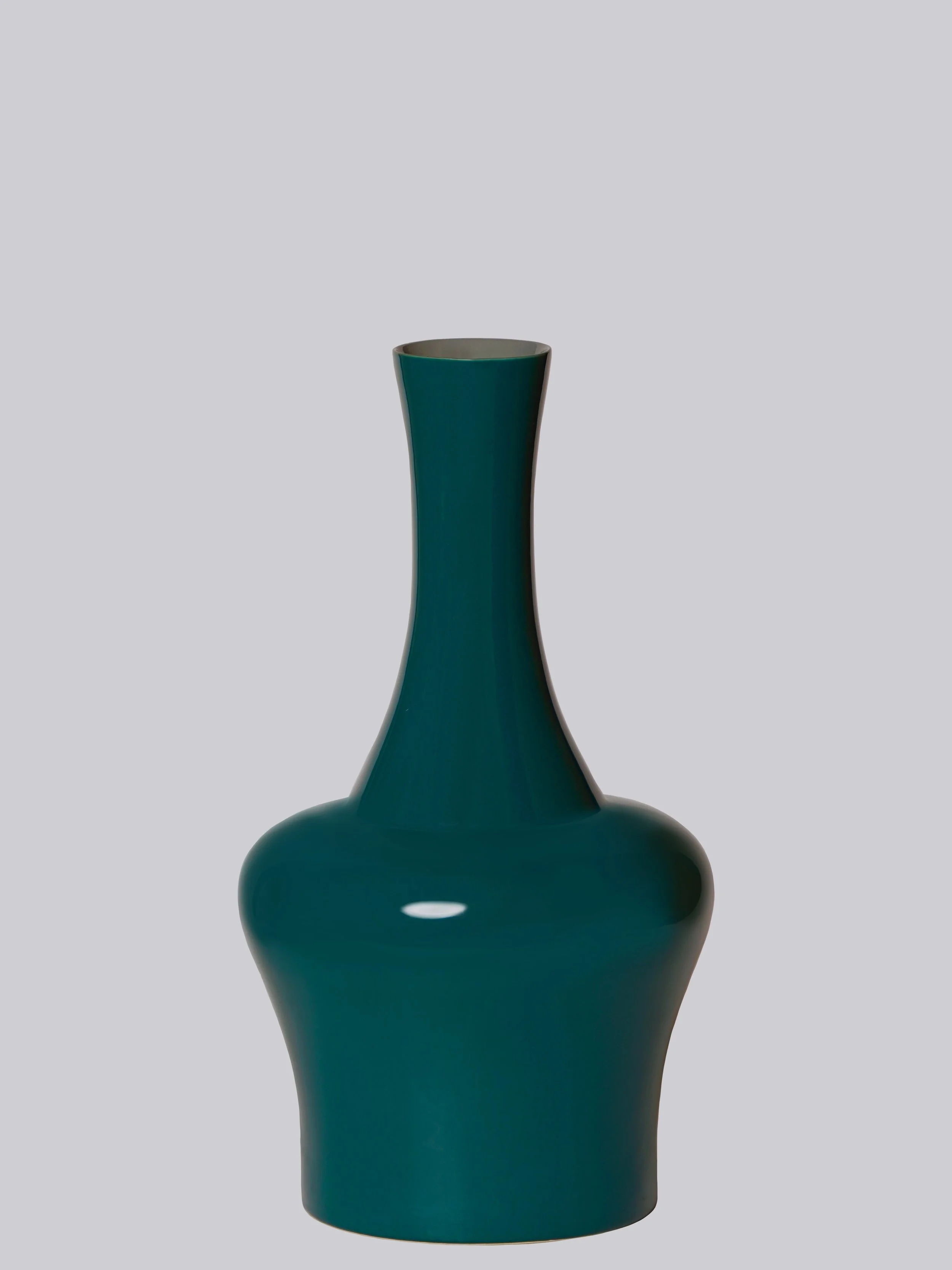 BEAUTY VASE (RACING GREEN)