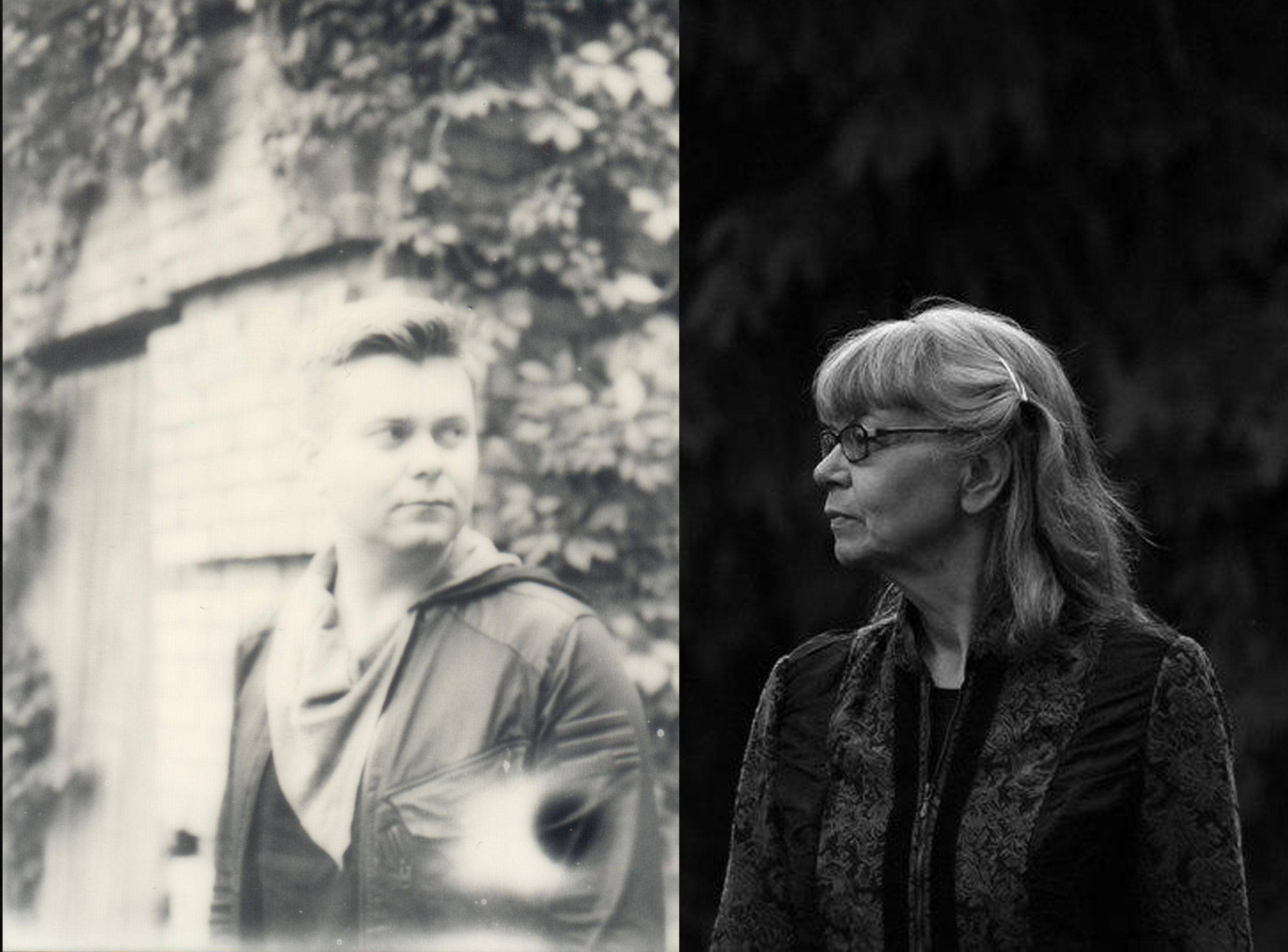 Anton Belov and Marja Mattlar