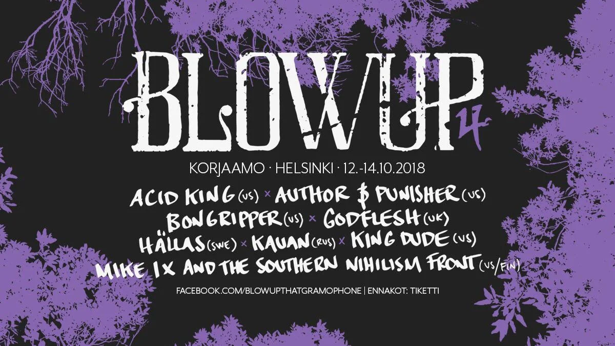 Blowup Volume 4