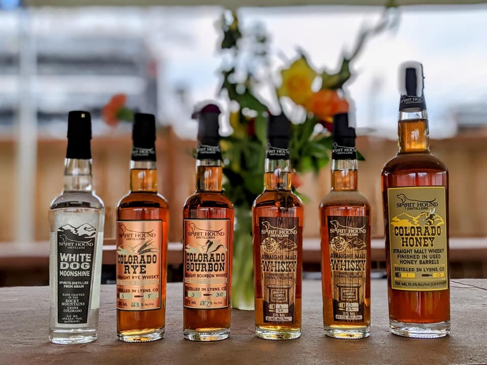 Spirit Hound Distillers