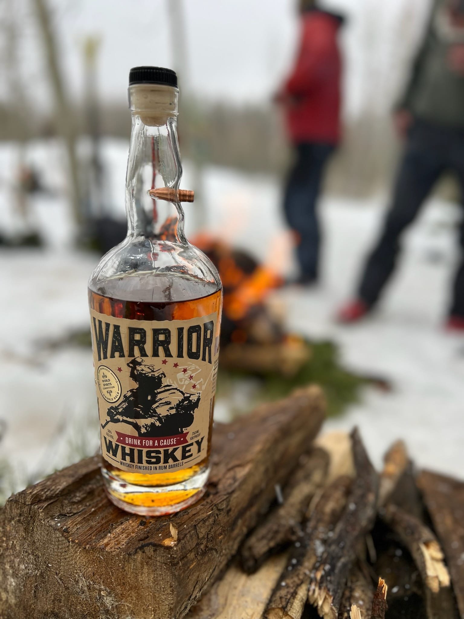 Warrior Whiskey
