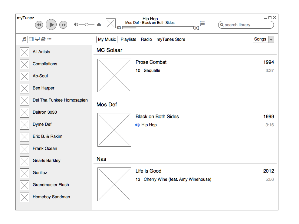 Announcing UX Night School X Balsamiq Tutorial Series!