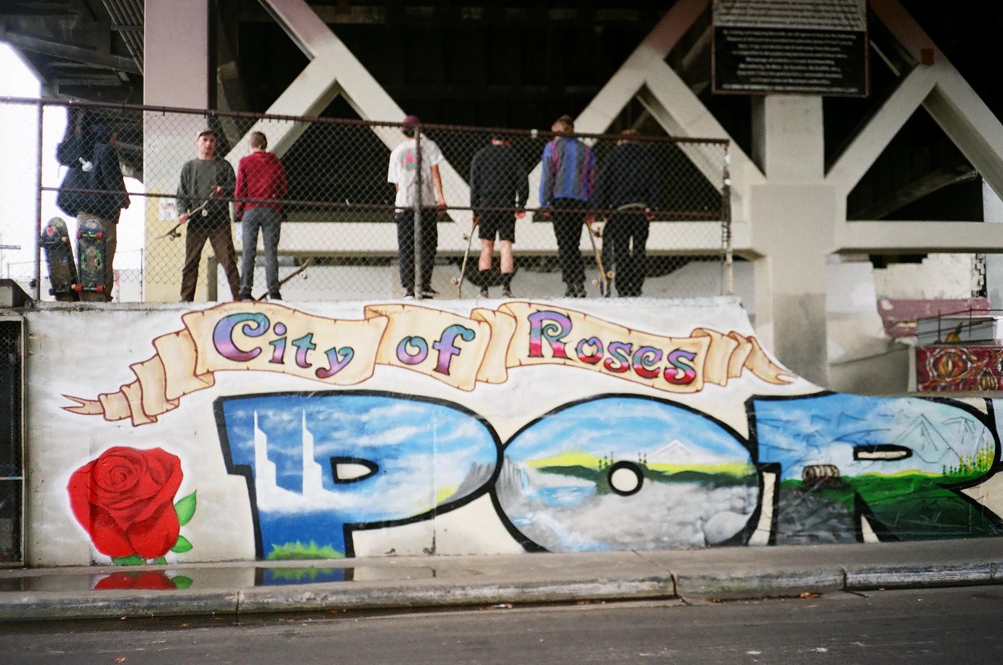 Looking Through the Fence: Student Observations on Observing