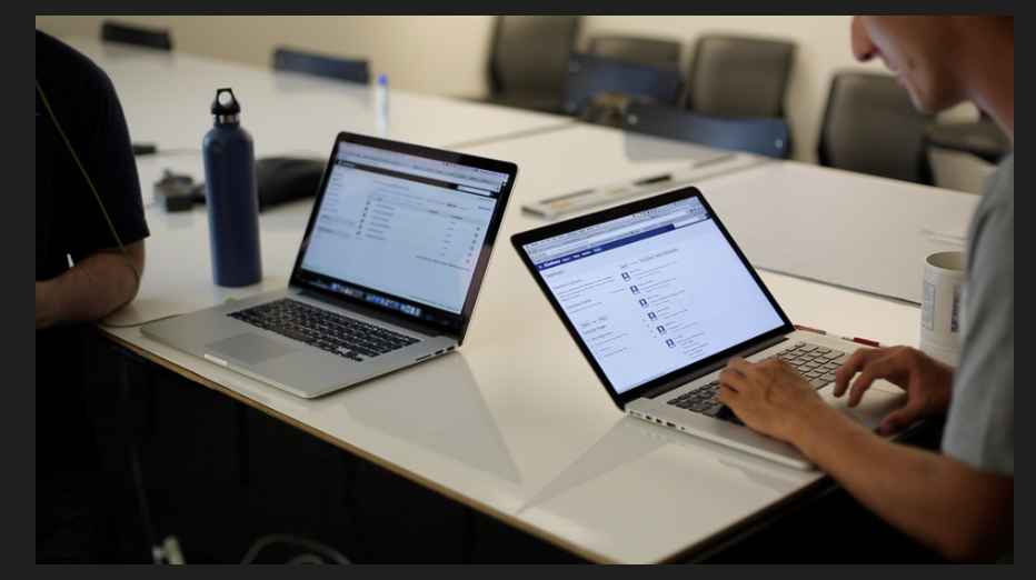 How to recruit participants for design research - a cheatsheet