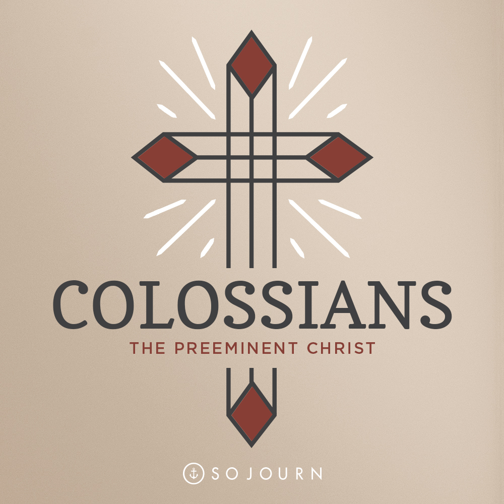 Colossians | October - November 2016