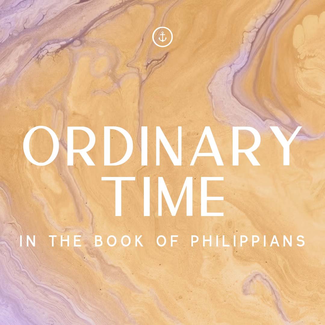 Ordinary Time in the book of Philippians