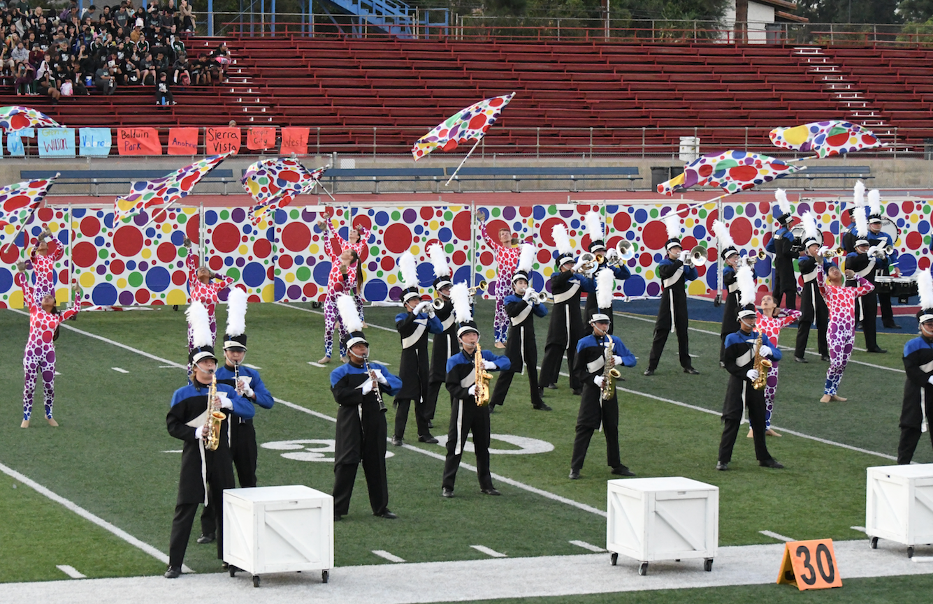 Marching Band — Los Alamitos Instrumental Music