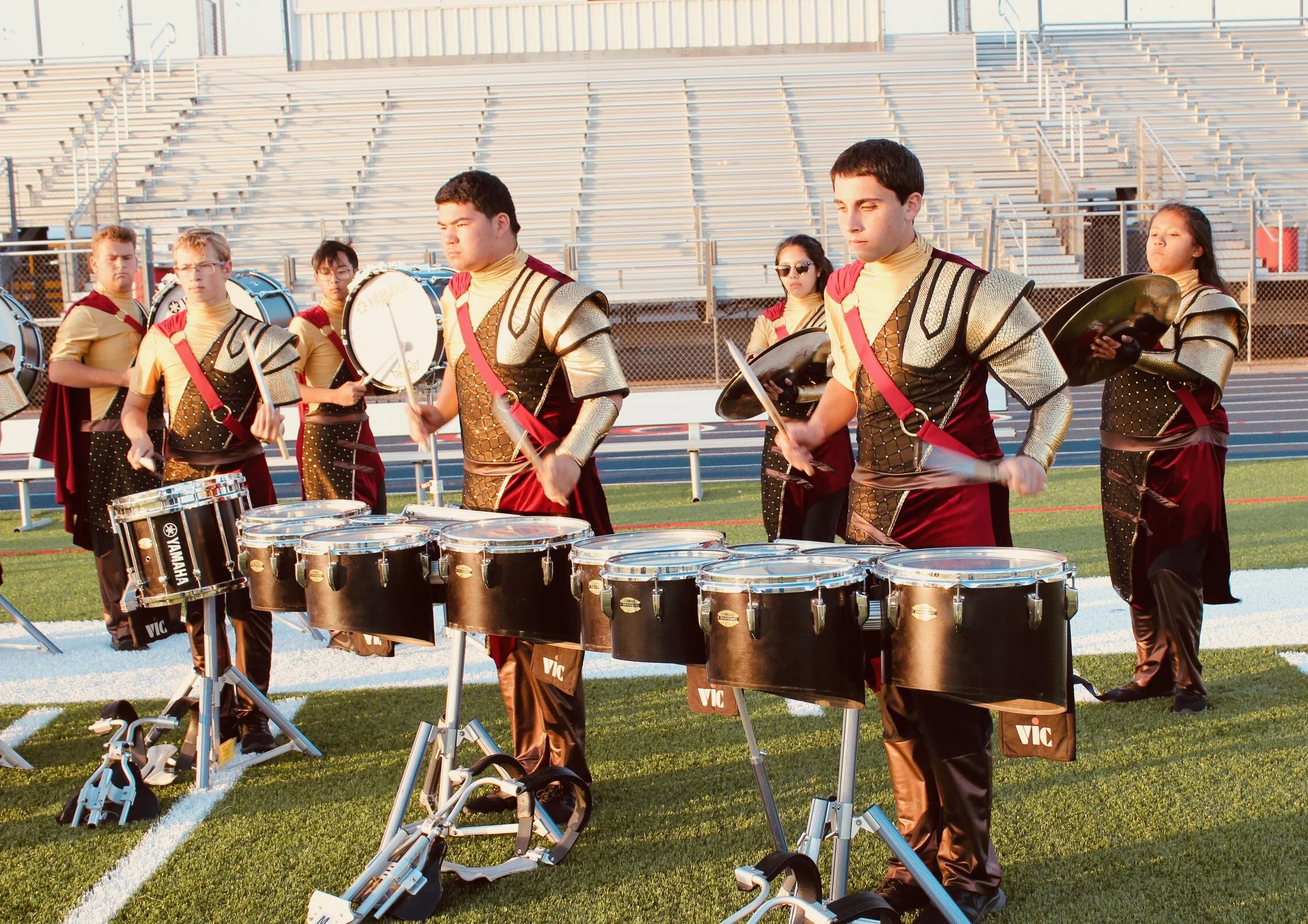 Marching Band — Los Alamitos Instrumental Music