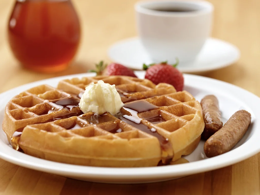 The Waffle House Experience