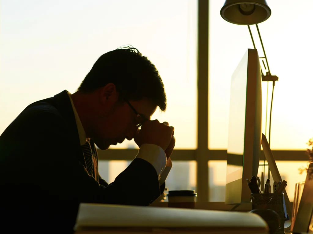 The Problem With Comfort