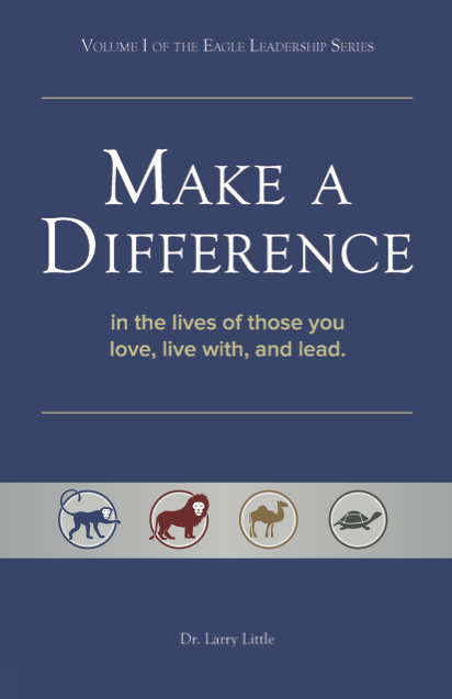 Make A Difference (E-Book)