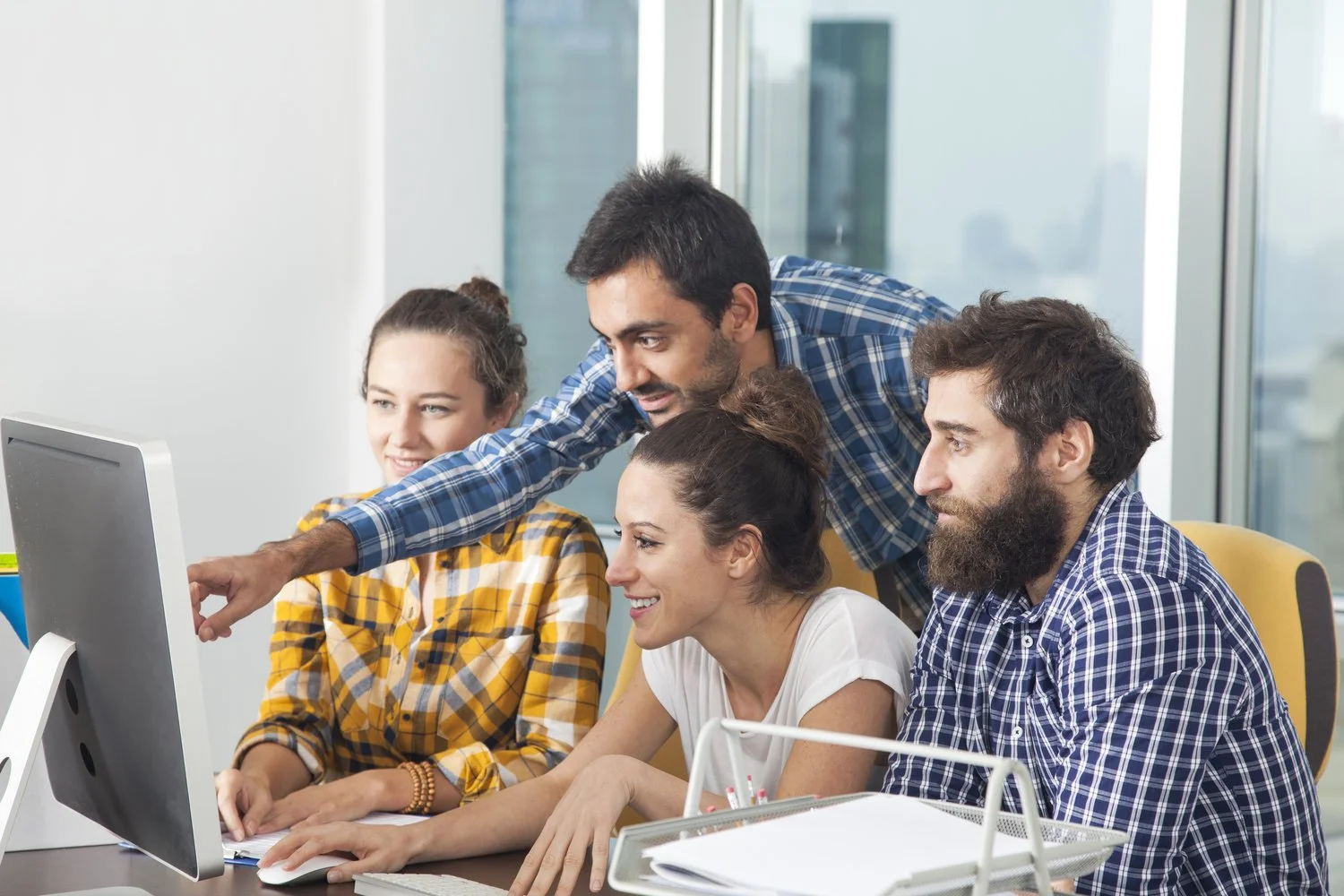 Influencing People You Work with to Reach the Top