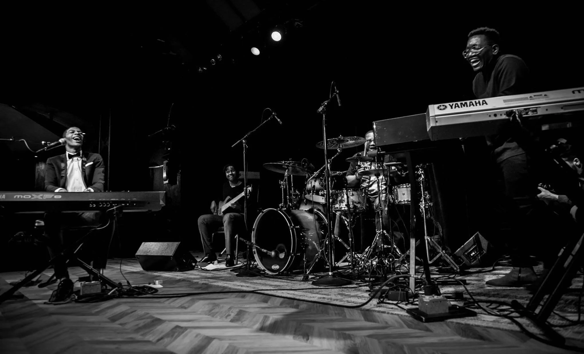 (March 8th, 2019) Award-winning Pianist Kofi Boakye &amp; Band to Perform at City Of Joy's 10-Year Anniversary Gala