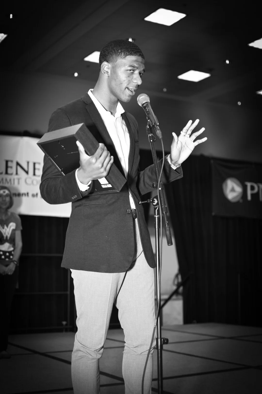 Photography courtesy of Ramahn Wilder/The Wilder Lens Photography