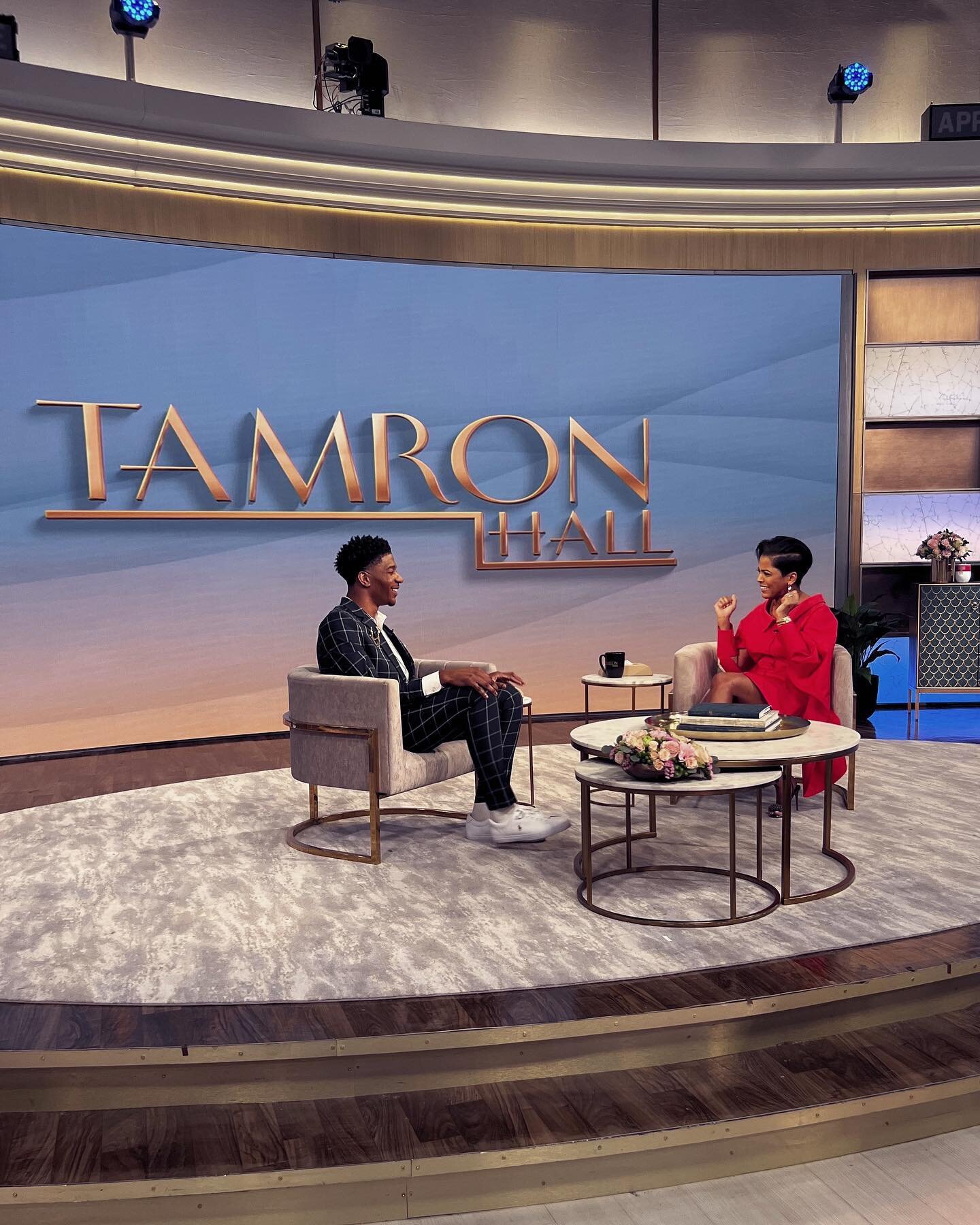 Catch my National TV Debut on the @tamronhallshow this Monday, April 17th! My dreams are slowly becoming a reality! This is crazy man! ✨🎹🚀

#explore