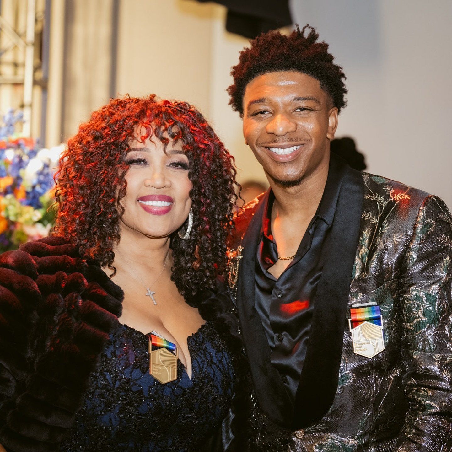 One LEGENDARY night with LEGENDARY Family! 🔥🏅✨

Congratulations, @apollotheater! 

#KCHonors #ApolloTheater #explore #explorepage #kennedycenter #kennedycenterhonors