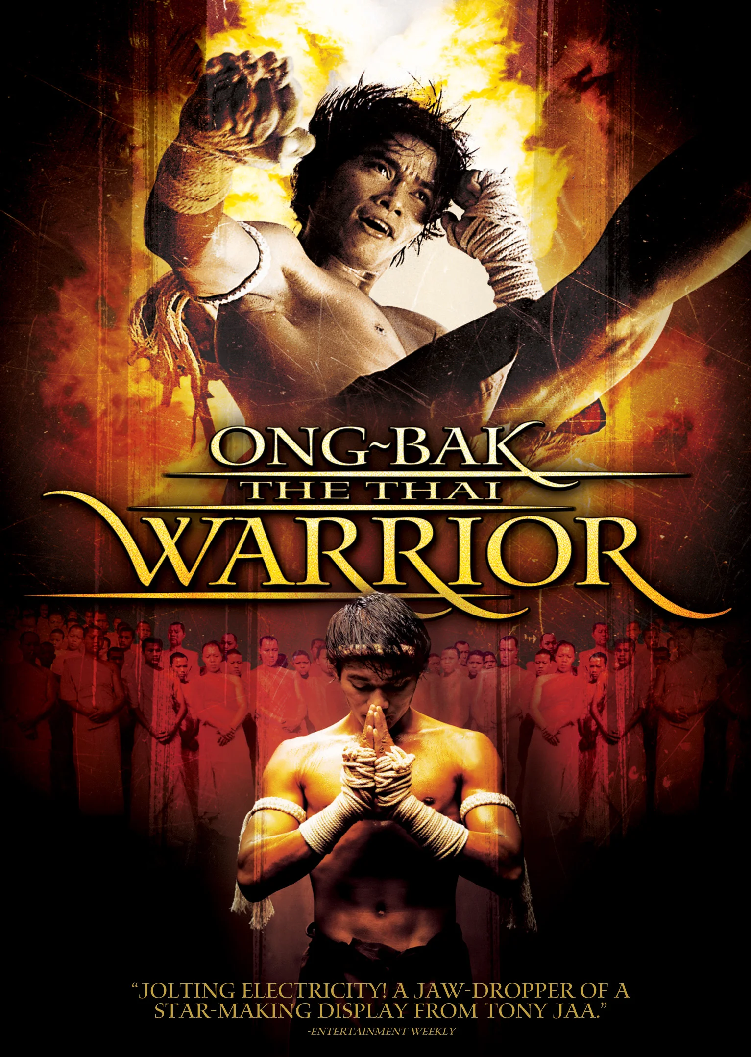 Ong Bak: The Thai Warrior