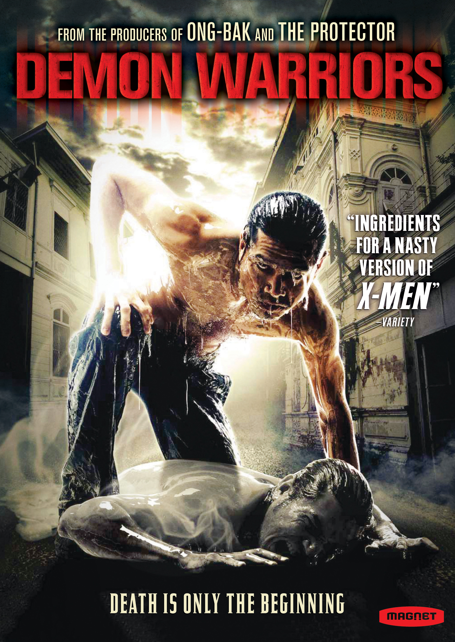 Action Magnet Releasing Horror Action Comedy Asian Cinema
