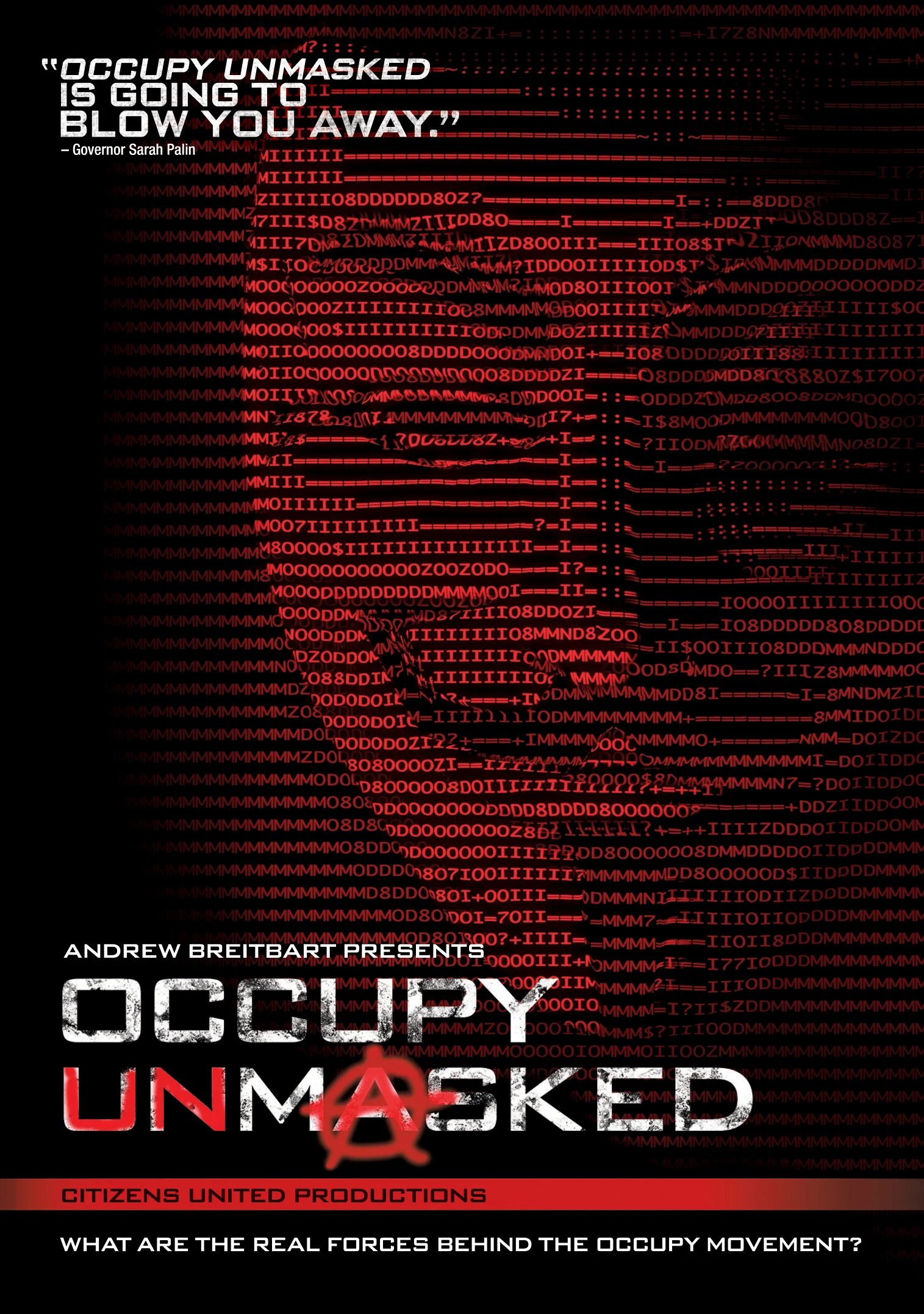 Occupy Unmasked