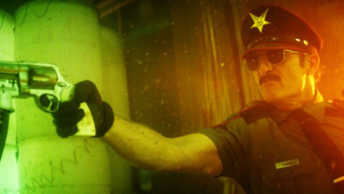 Magnet Grabs U.S. Rights to ‘Officer Downe’ From Slipknot Co-Founder