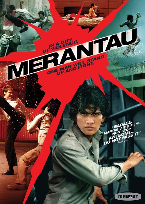 Merantau Iko Uwais G.H. Evans Ario Sagantoro