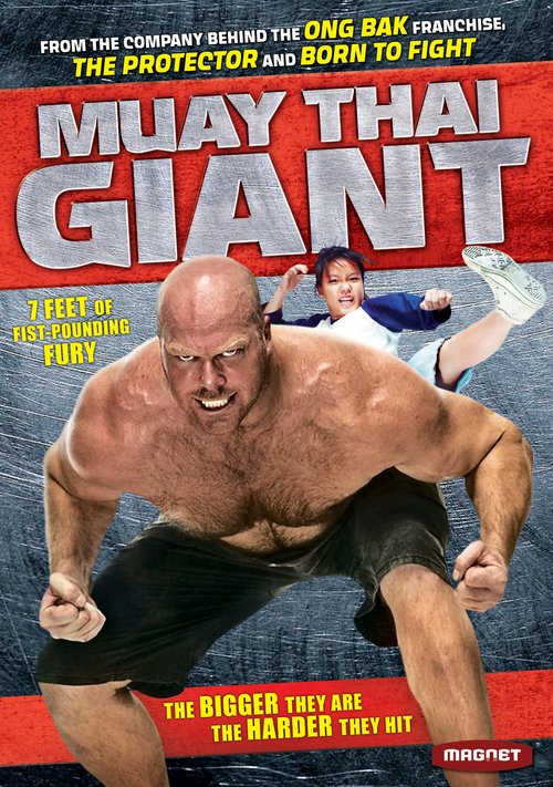 Muay Thai Giant Nathan Jones Dan Chupong Sasisa Jindamanee Kessarin Ektawatkul Panna Rittikrai