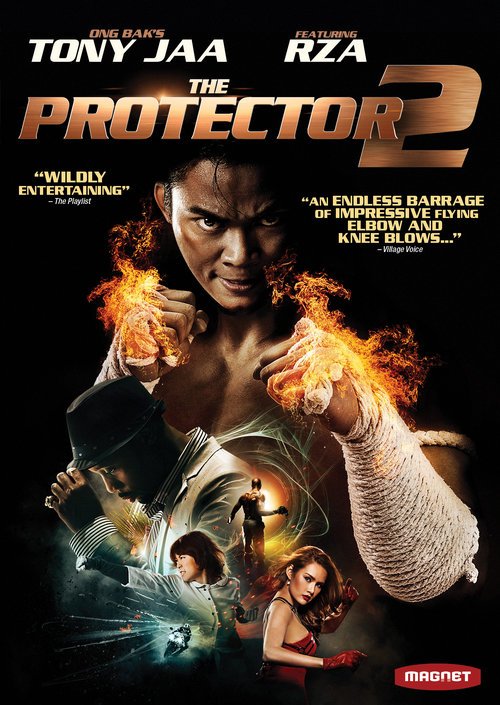 The Protector 2 Tony Jaa RZA Mum Jokmok Marrese Crump Jija Yanin Wismitanan Ratha Pho-ngam Kazu Patric Tang Kalp Hongratanaporn David Ismalone Prachya Pinkaew 