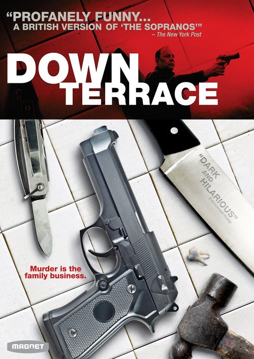 Down Terrace Ben Wheatley Julia Deakin Sara Dee Robert Hill Robin Hill Andy Starke Robin Hill