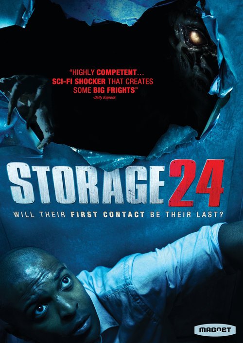 Storage 24 Noel Clarke Colin O'Donoghue Antonia Campbell-Hughes Laura Haddock Jamie Thomas King Manu Kumaran Noel Clarke Ned Dennehy Johannes Roberts