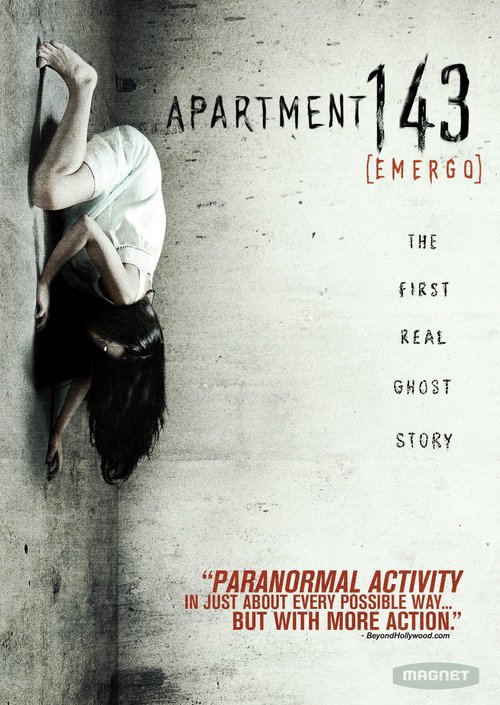 Apartment 143 Kai Lennox Michael O'Keefee Gia Mantegna Rick Gonzalez Fiona Glascott Francesc Garrido Carles Torrens