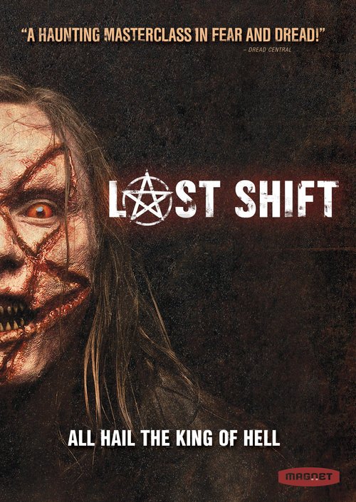 Last Shift Juliana Harkavy J. LaRose Joshua Mikel Anthony DiBlasi