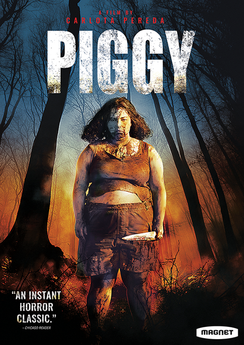 PIGGY LAURA GALÁN, RICHARD HOLMES, CARMEN MACHI, IRENE FERREIRO, CAMILLE AGUILAR, CLAUDIA SALAS, PILAR CASTRO MERRY COLOMER CARLOTA PEREDA