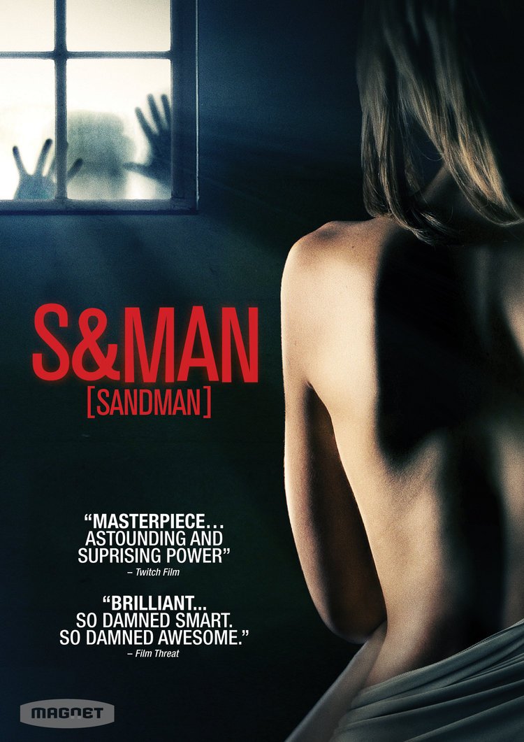 S&Man JT Petty Lawrence Mattis, Jason Kliot, Joana Vicente sandman