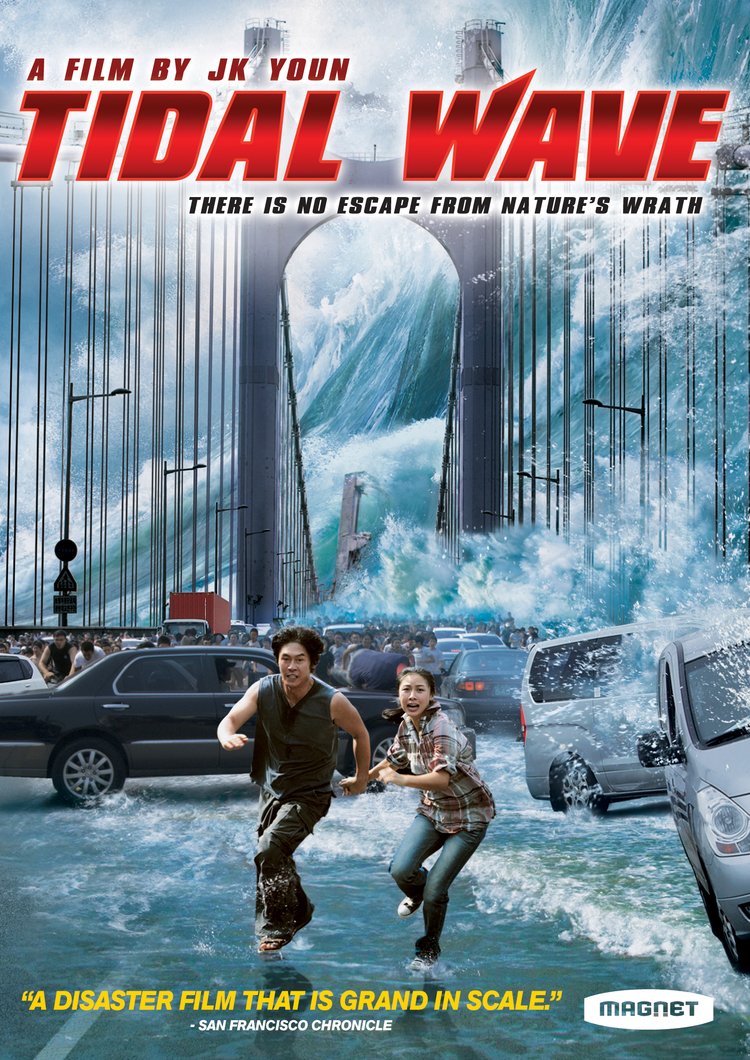 Tidal Wave Kyung-gu Sol, Ji-won Ha, Joong-Hoon Park, Jeong-hwa Eom, Min-gi Lee, Ye-won Kang, In-kwon Kim Yun Je-gyun