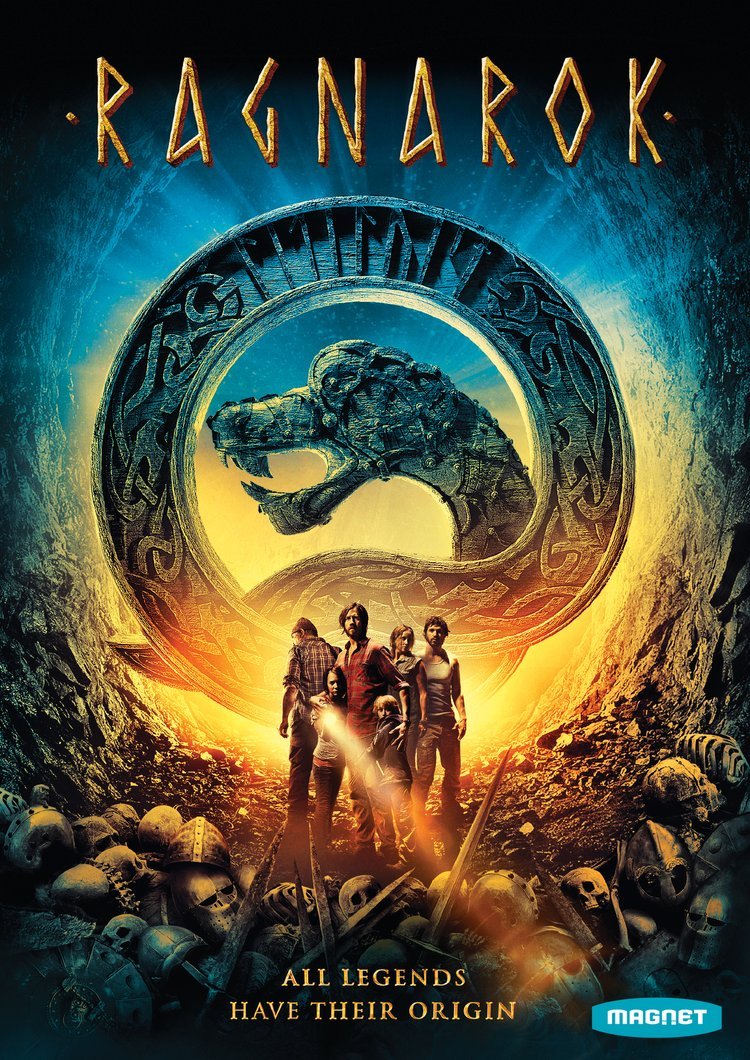 Ragnarok Mikkel Braenne Sandemose Pål Sverre Hagen, Nicolai Cleve Broch, Sofia Helin, Bjørn Sundquist