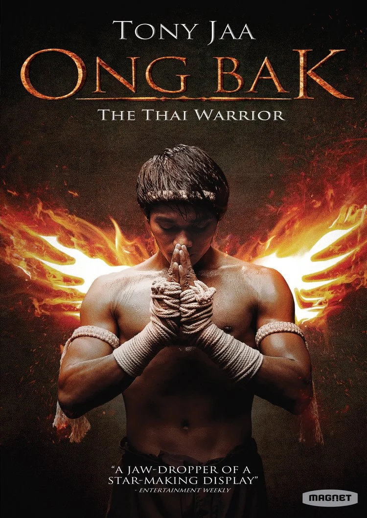 Ong Bak: The Thai Warrior Tony Jaa Petchtai Wongkamlao Prachya Pinkaew 