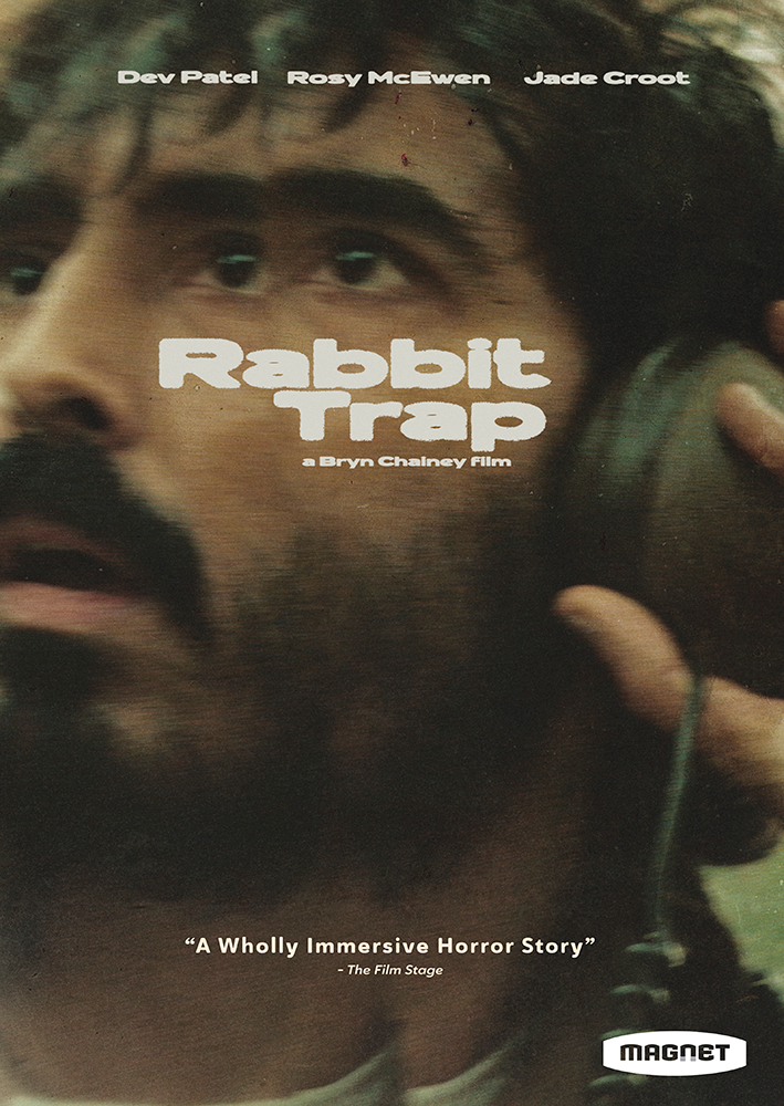  Rabbit Trap  Dev Patel, Rosy McEwen and Jade Croot  Bryn Chainey 