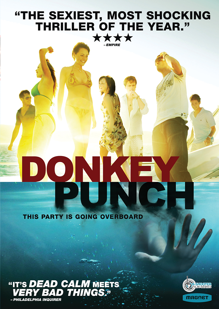   J aime Winstone, Tom Burke, Nichola Burley, Robert Boulter and Sian Breckin  Oliver Blackburn  Robin Gutch, Mark Herbert and Angus Lamont  Donkey Punch 