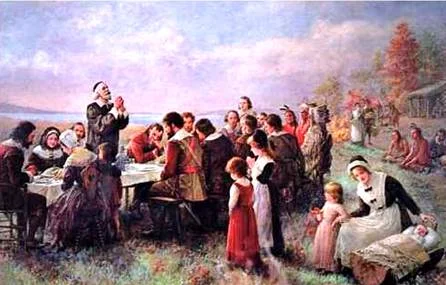 Gary Zacharias: "Legacy of the Pilgrims and Puritans"