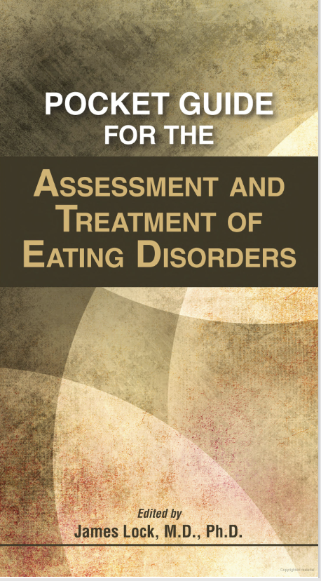  Dr Robinson wrote the chapter on  Bulimia Nervosa  in collaboration with a long time colleague Dr Nina Kirz of Stanford Medicine. Published in 2019. 