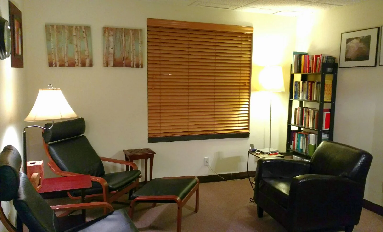 Dr. Christopher Rigling - Office 