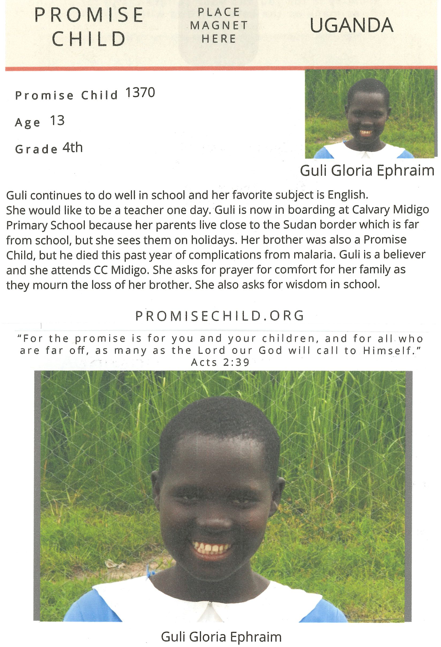 Guli Gloria Ephriam card.png