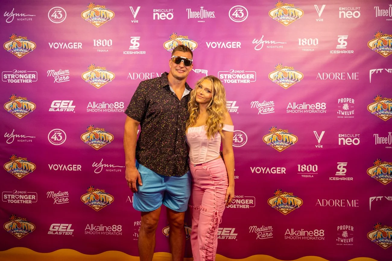 Gronk Beach — Medium Rare