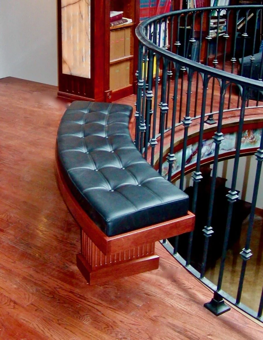Library Bench Examples Arc Library Bench Gallery