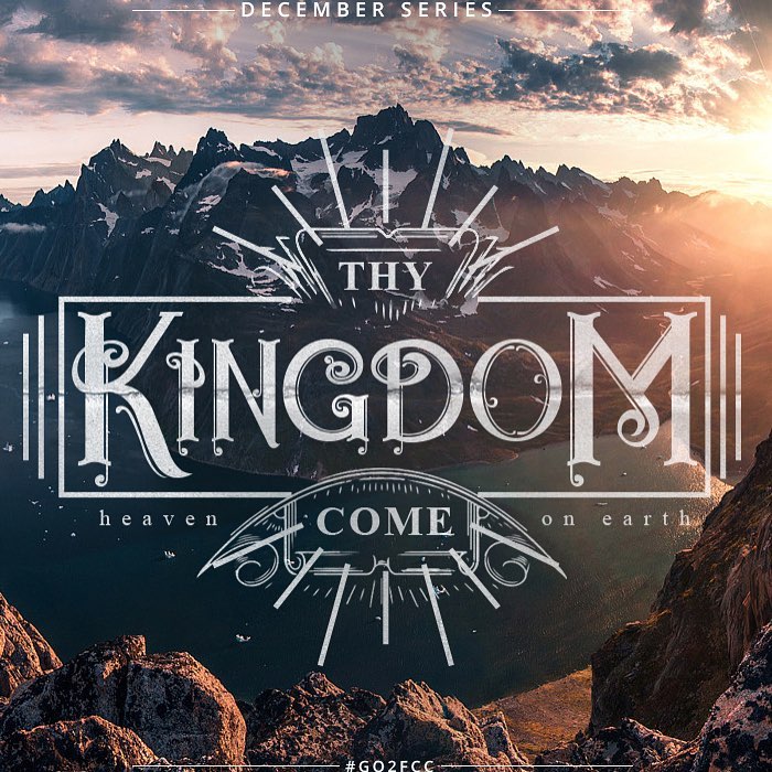 Thy Kingdom Come